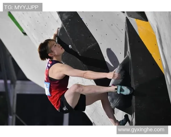 杭州攀岩队的成长之路极限运动世界杯特别报道展现拼搏精神与团队力量